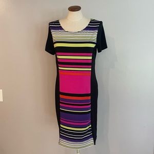 Colorful AA‎ studio dress. 10.